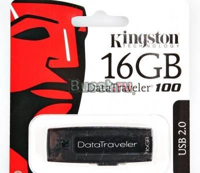 USB Flash Drive Kingston DT100 16GB Санкт-Петербург