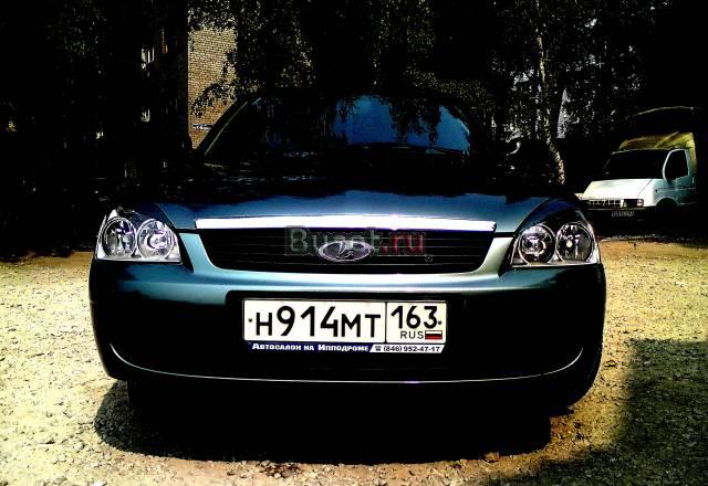 ВАЗ Priora, 2008 Самара
