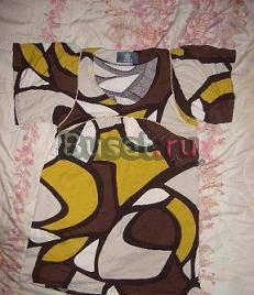 Модная, качественная импортная Туника р. 48 Санкт-Петербург