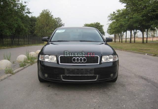 Audi A4, 2003 Санкт-Петербург