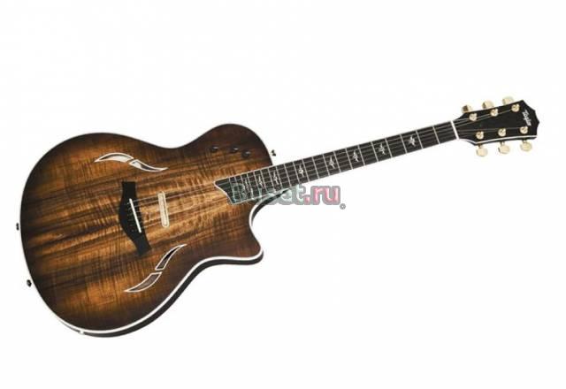 Гитару taylor  T5-C2 в идеальном состоянии Владимир