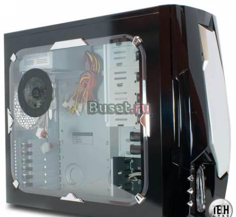 Корпус RaidMax Saggitarius с бп 500ватт Москва