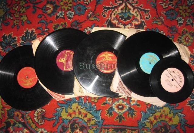 Пластинки Орехово-Зуево