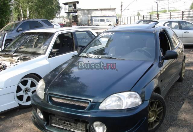 Honda Civic, 1996 Санкт-Петербург