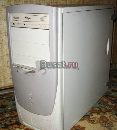 Корпус с комплектующими Москва