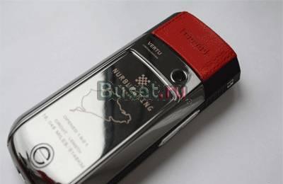 Vertu Ascent Ferrari Доставка по России Тольятти