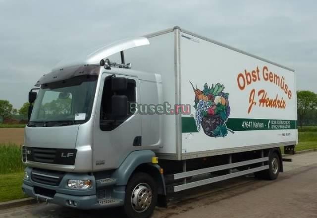 Грузовик  DAF LF 55.250 Ростов-на-Дону