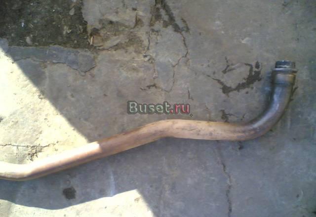 Труба приемная Москвич 408,2138 из нержавейки Санкт-Петербург