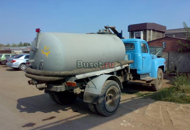 Ассенизатор Ижевск