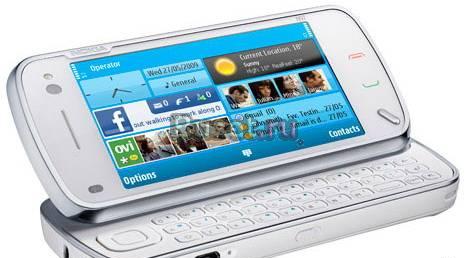 Nokia N97 Москва