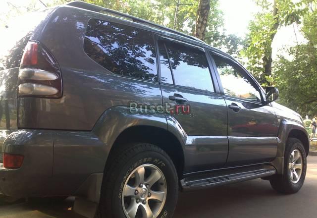 Toyota Land Cruiser Prado120, 2004 Москва