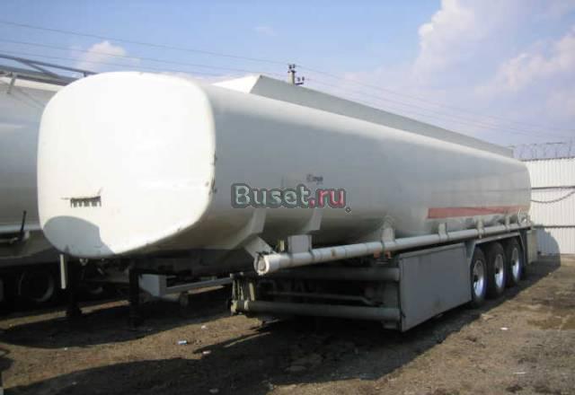 Полуприцеп-цистерна для перевозки гсм. Производите Ростов-на-Дону