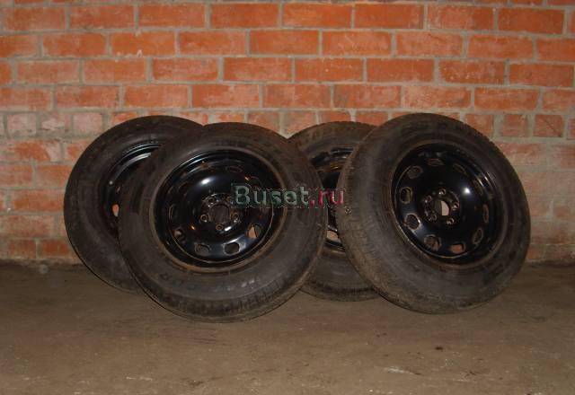 Диски 5/100 R14 на гольф 4 4шт 2200р Москва