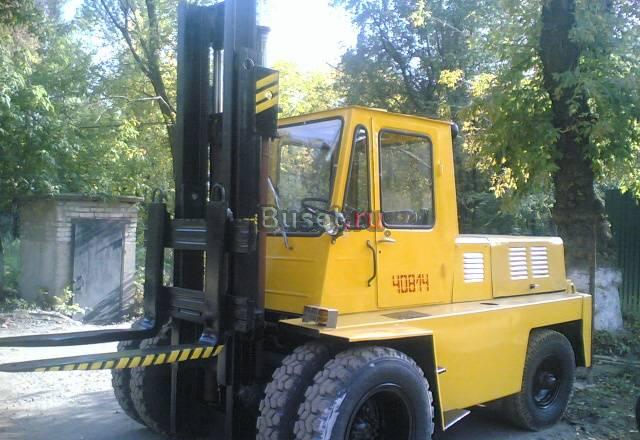 Продаем погрузчик вилочный Львовский 5тн Москва
