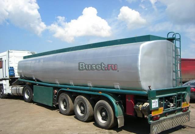 Полуприцеп-цистерна для перевозки гсм. Производите Ростов-на-Дону