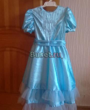 Платье нарядное Москва