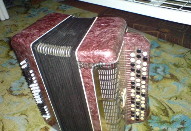 Продам баян "Мелодия" Екатеринбург