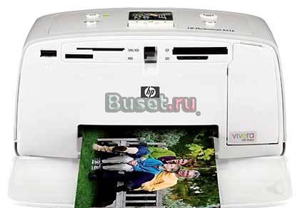 Фотопринтер HP PhotoSmart A516 Москва