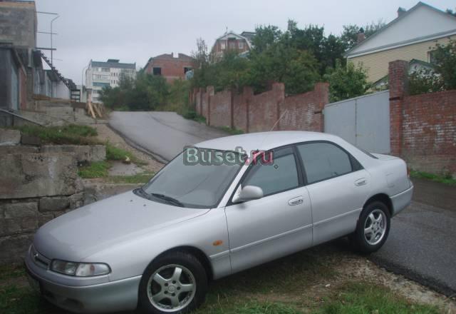 Mazda 626, 1992 Краснодар