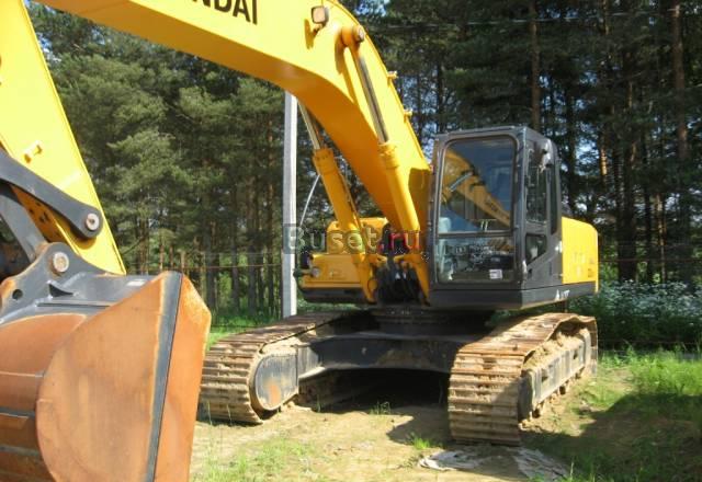 Hyundai  R-320LC-7 Архангельск
