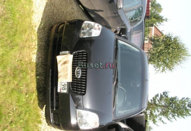 Милый Kia Picanto, 2006 Санкт-Петербург