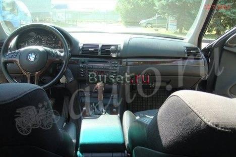 BMW 3er, 2002 Москва