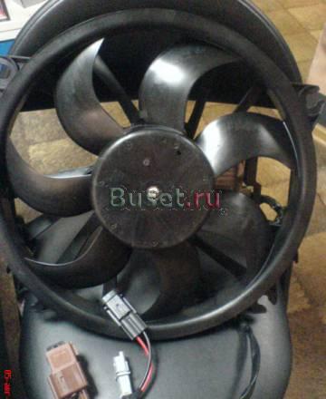 Продаю новый электро-вентилятор Москва