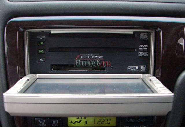2DIN Eclipse Мурманск