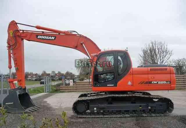 Doosan DX 225LC-V (2010 г) Архангельск