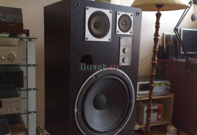 Акустика luxman MS-412 Made in Japan Москва