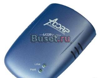 Модем adsl Acorp Sprinteradsl USB Белебей