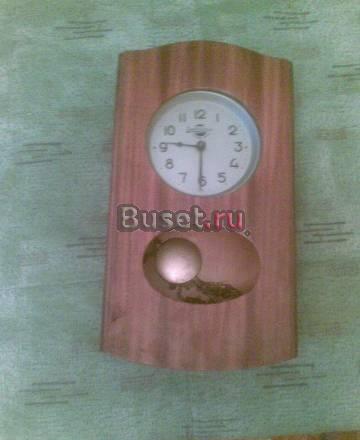 Продам часы.Сердобский часовой завод.60-е годы Москва