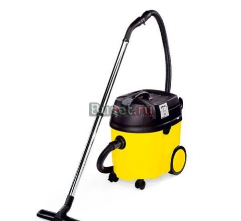 Пылесос влажной и сухой уборки Karcher. Новый Санкт-Петербург