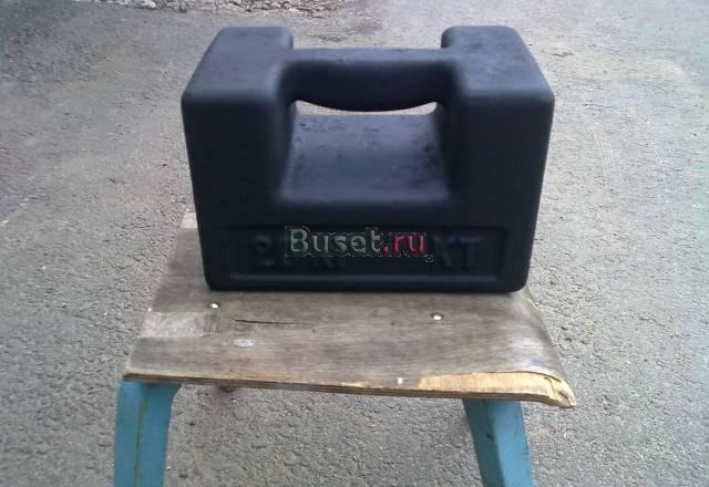 Гиря 20 кг Санкт-Петербург