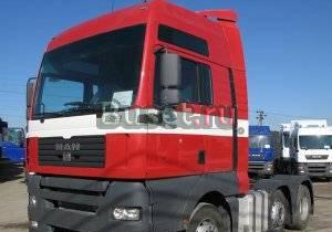 MAN TGA 26.430 XXL Ростов-на-Дону