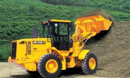 Hyundai HL740-7 (новый) Архангельск
