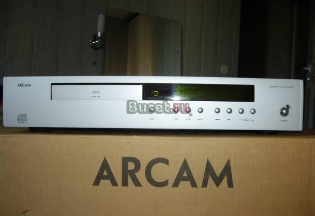 Проигрыватель CD arcam-72T Санкт-Петербург
