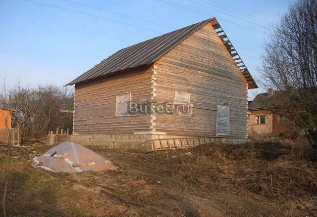 Продаю дом в деревне,пмж,120 км Новорижское ш Москва