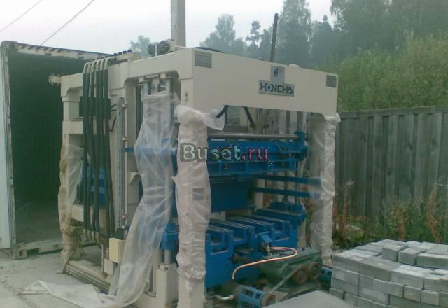 Оборудование по производству бетоной продукции Волгоград