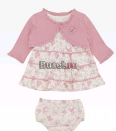 Новый комплект для девочки 80-86 см Москва