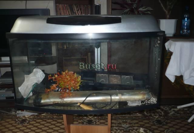Продам аквариум 120л фирма rearl Москва