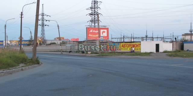 Сдаем в аренду гараж Угол Дунайского и Кубинской Санкт-Петербург
