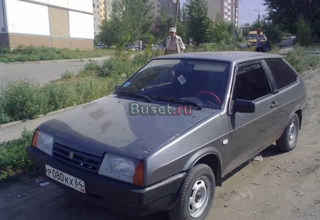 ВАЗ 2108, 1992 Саратов