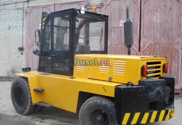 Погрузчик вилочный Львовский 41030 лев 5тн., дизел Москва