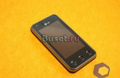 Продаю LG Renoir KC910 Казань