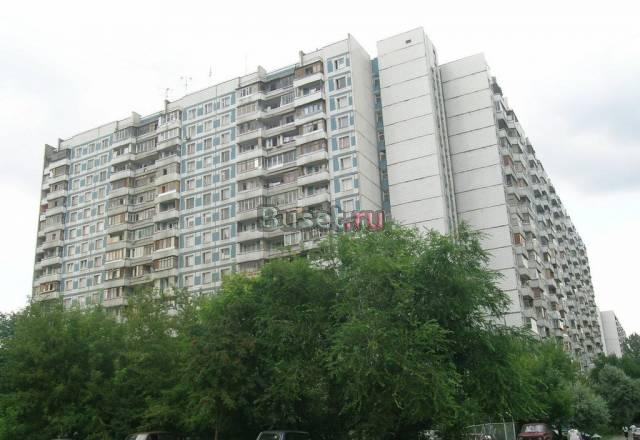 3-х комнатная квартира Москва