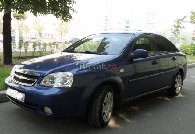 Chevrolet Lacetti, 2009 Москва