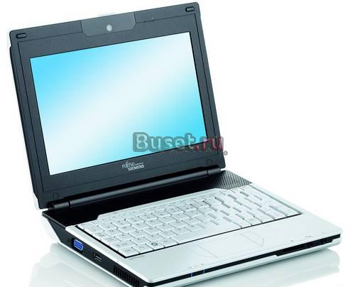 Fujitsu-Siemens amilo mini UI 3520 Санкт-Петербург
