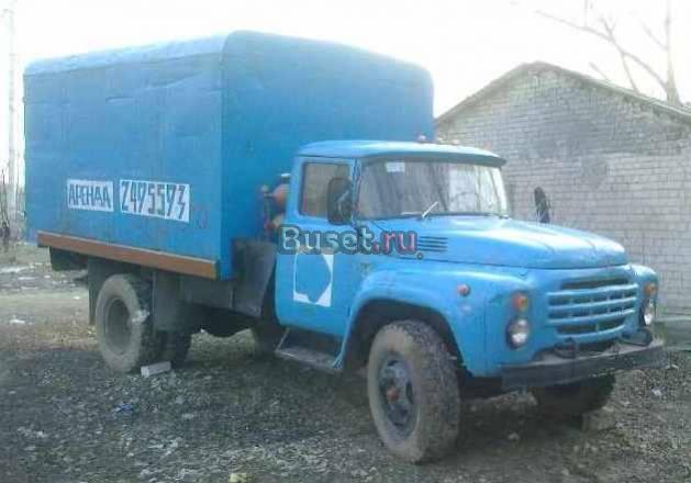 ЗИЛ 130 Казань