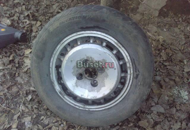 Колёса Казань